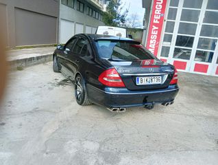 Mercedes-Benz E 200 2007 ELEGANCE-thumb-4
