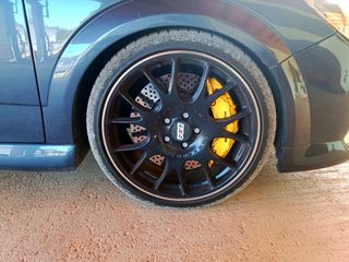 BBS CH026 ΓΝΗΣΙΕΣ 8jx19 5x110 Et50