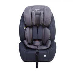 U-Grow UG-302IS-GR Καθισματάκι Αυτοκινήτου i-Size με Isofix Γκρι 9-36 kg