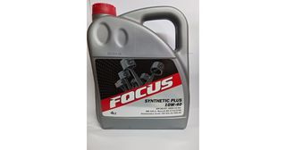 FOCUS 10W40 SN/CF 4L συνθετικά λάδια κινητήρα