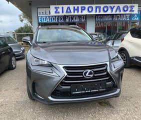 Lexus NX 300 2014 HYBRID