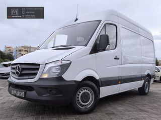 Κλούβα Mercedes-Benz 2019 EURO 6 ΕΛΛΗΝΙΚΟ ΣΑΝ ΚΑΙΝΟΥΡΓΙΟ SPRINTER 311 CDI