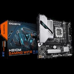 Gigabyte H810M Gaming WIFI6 Motherboard Micro ATX με Intel 1851 Socket