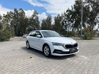 Skoda Octavia 2022 CNG