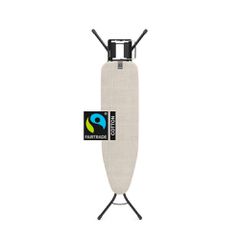 Brabantia 1009439 Σιδερώστρα Σπαστή 110x30cm, Denim Grey
