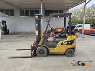 CAT 2015 GP15NT