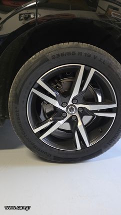 ΖΑΝΤΕΣ 19'' VOLVO ROVER FORT