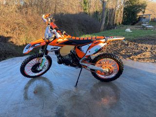 KTM 250 SX 2014