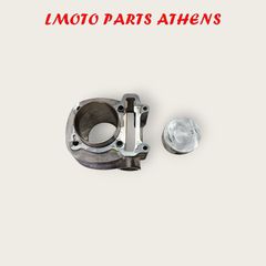 ΚΥΛΙΝΔΡΟΠΙΣΤΟΝΟ JET14 200 ('17-'24)