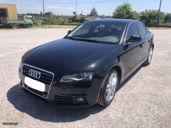 Audi A4 2008 QUATRO 1.8 TURBO 4X4