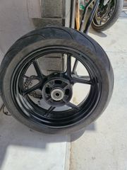 ζάντα λάστιχο Z-750 2004-2006