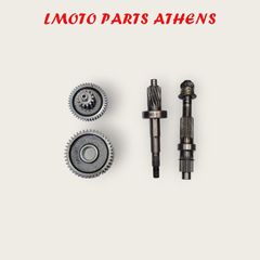 ΔΙΑΦΟΡΙΚΟ JET14 200 ('17-'24)