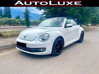 Volkswagen Beetle (New) 2013 CABRIO, AUTOMATIC
