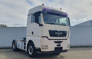 MAN 2010 TGX 18.440 4x4, Tipper , PTO/ ΓΙΑ ΕΙΣΑΓΩΓΗ 1-thumb-1