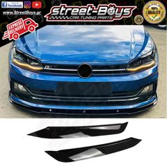 ΦΡΥΔΑΚΙΑ ΓΙΑ ΜΠΡΟΣΤΑ ΦΑΝΑΡΙΑ VW POLO MK6 AW BZ (2017-2024) | Street Boys - Car Tuning Shop |