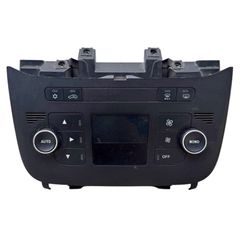 FIAT PUNTO EVO μοντ. 09’-13’ ΧΕΙΡΙΣΤΗΡΙΑ ΚΛΙΜΑΤΙΣΜΟΥ (τύπος CLIMA με κωδικό : 735501599)