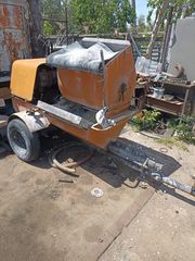Concrete Spraying Machines Atlas 2005 σουβα