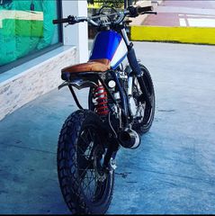 Honda XLR 1985