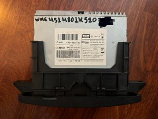 ΟΘΟΝΗ NAVIGATION GPS ΓΙΑ SMART 451 2007-2014-thumb-1