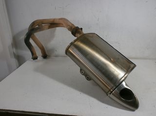KAWASAKI ER-6N-ΕΞΑΤΜΙΣΗ ΟΛΟΣΩΜΗ
