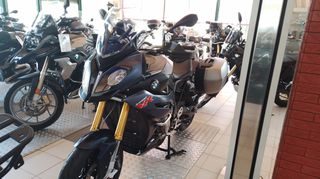 Bmw S 1000 XR 2017 Βαλίτσες