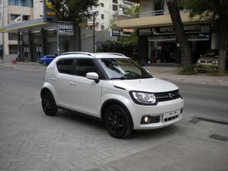 Suzuki Ignis 2018 GL+ ΛΕΥΚΟ ΠΕΡΛΑ