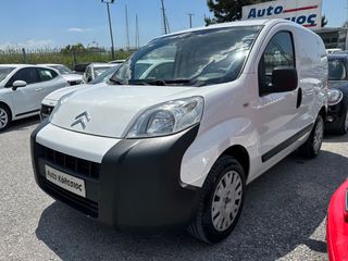 Citroen Nemo 2014 VAN DIESEL ΕΛΛΗΝΙΚΟ ΜΕ ΑΠΟΣΥΡΣΗ ΕΩΣ -€1.500