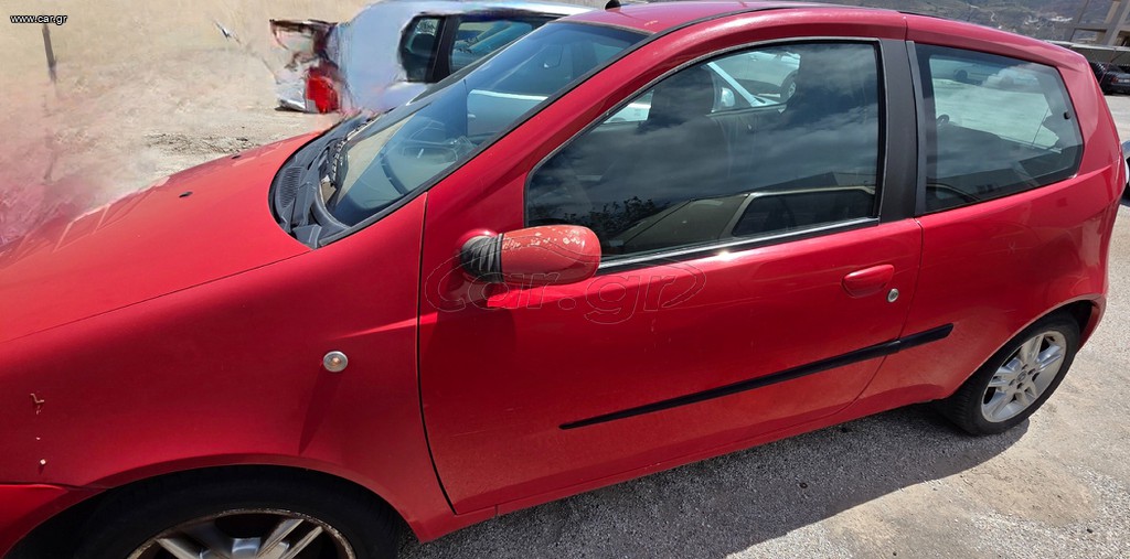 Fiat Punto 2005 16V