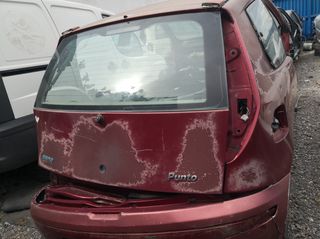Πορτ μπαγκάζ Fiat punto sporting 2000 2004
