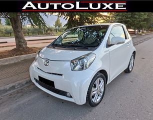 Toyota iQ 2009 VVTi, 100HP