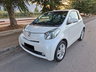 Toyota iQ 2009 VVTi, 100HP-thumb-1