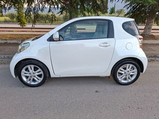 Toyota iQ 2009 VVTi, 100HP-thumb-2