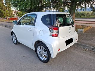 Toyota iQ 2009 VVTi, 100HP-thumb-3