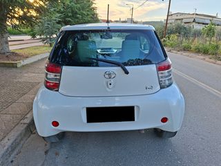 Toyota iQ 2009 VVTi, 100HP-thumb-4