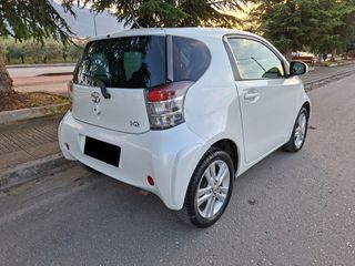 Toyota iQ 2009 VVTi, 100HP-thumb-5