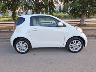 Toyota iQ 2009 VVTi, 100HP-thumb-6