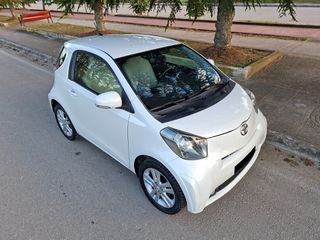Toyota iQ 2009 VVTi, 100HP-thumb-7