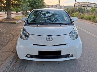 Toyota iQ 2009 VVTi, 100HP-thumb-8