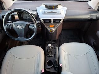 Toyota iQ 2009 VVTi, 100HP-thumb-11