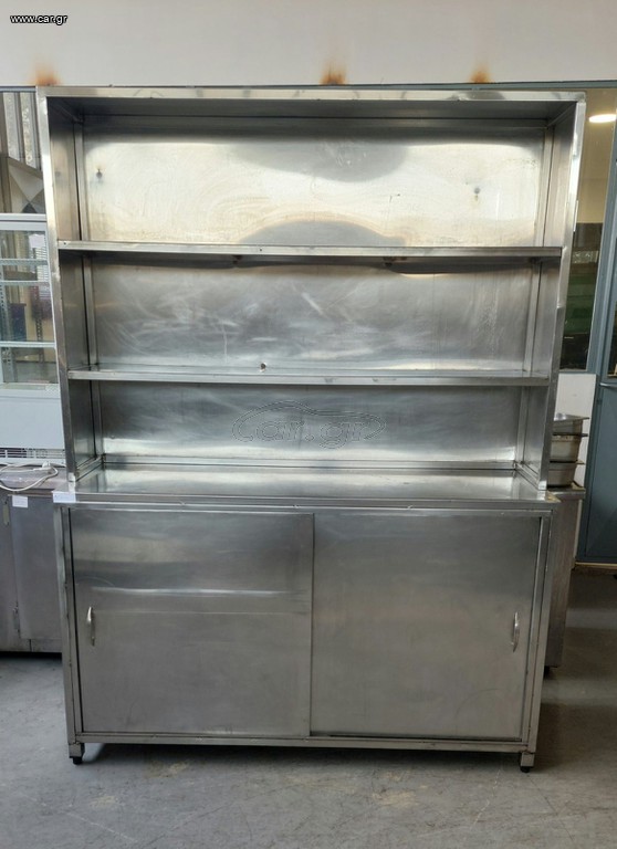 ΠΙΑΤΟΘΗΚΗ 150Χ50Χ200 CM