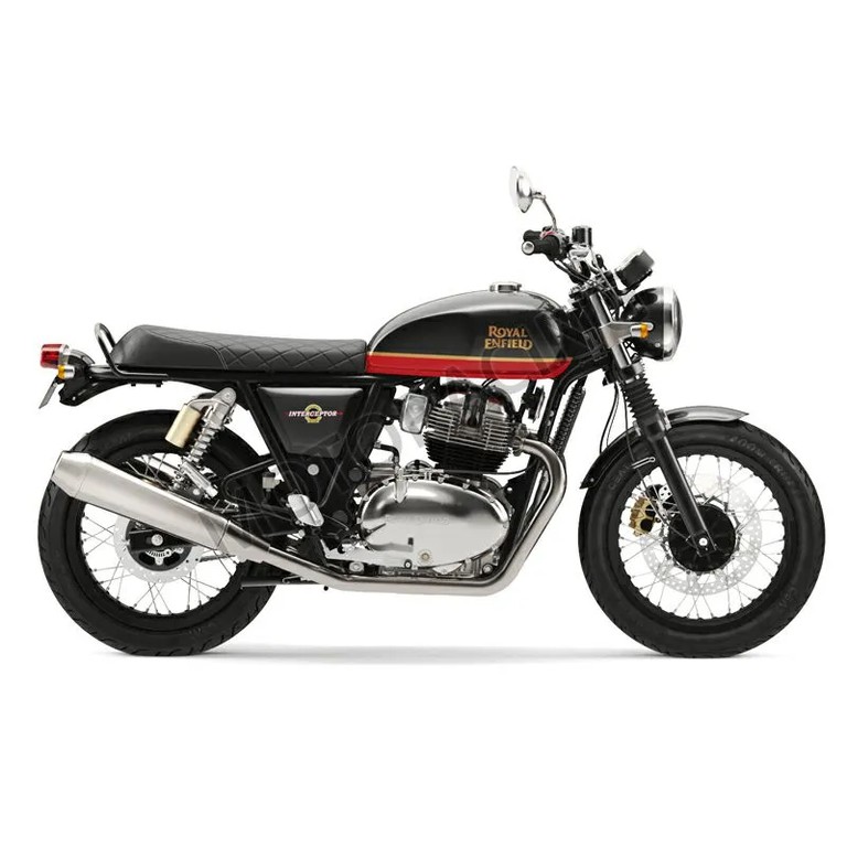 Royal Enfield INTERCEPTOR 650 2026 ROYAL ENFIELD INTERCEPTOR 650 SUNSET STRIP