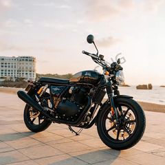 Royal Enfield INTERCEPTOR 650 2026 ROYAL ENFIELD INTERCEPTOR 650 MARK II-thumb-2
