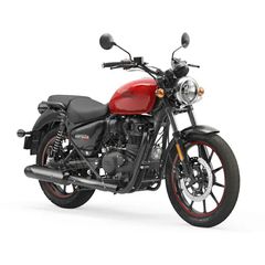 Royal Enfield Meteor 350 2026 ROYAL ENFIELD METEOR 350 FIREBALL RED-thumb-1