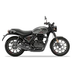 Royal Enfield HNTR 350 2026