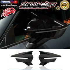 ΚΑΠΑΚΙΑ ΚΑΘΡΕΦΤΗ [BAT TYPE] SEAT LEON 5F IBIZA 6F ARONA | Street Boys - Car Tuning Shop |
