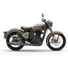 Royal Enfield Classic 350 2026 ROYAL ENFIELD CLASSIC 350 SIGNALS DESER SAND