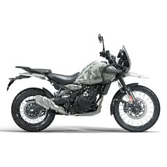 Royal Enfield Himalayan 2026 HIMALAYAN 450