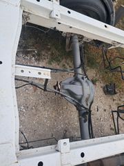 ΑΞΟΝΑΣ ΠΙΣΩ / ΔΙΑΦΟΡΙΚΟ MERCEDES SPRINTER W906 CDI (ΒΗΜΑ ΔΙΑΦΟΡΙΚΟΥ 13*51) ΜΟΝΤΕΛΟ 2006-2012