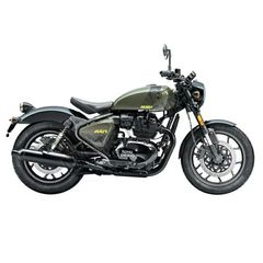 Royal Enfield Shotgun 650 2026 ROYAL ENFIELD SHOTGUN 650 GREEN DRILL