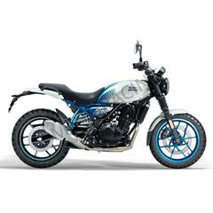 Royal Enfield 2026 GUERILLA 450